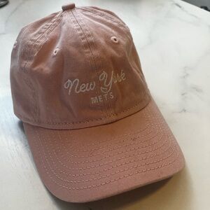 NWOT NY Mets Baseball Cap